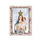 Azulejos de Nuestra Señora de Destierro 45 cm x 60 cm - Miniatura 1