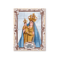Painel de azulejos de Nossa Senhora dos Mártires 45 cm x 60 cm - Thumbnail 1