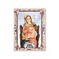 Painel de azulejos de Nossa Senhora da Nazaré 45 cm x 60 cm - Thumbnail 1