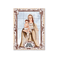 Azulejos di Nostra Signora delle Neve 45 cm x 60 cm - thumbnail 1