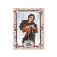 Painel de azulejos de Nossa Senhora Desatadora de Nós 45 cm x 60 cm - Thumbnail 1
