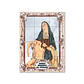 Painel de azulejos de Nossa Senhora da Piedade 45 cm x 60 cm - Thumbnail 1