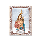 Azulejos de Notre-Dame des Remèdes 45 cm x 60 cm - vignette 1