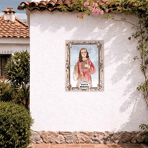 Azulejos de Sainte Suzanne 45 cm x 60 cm