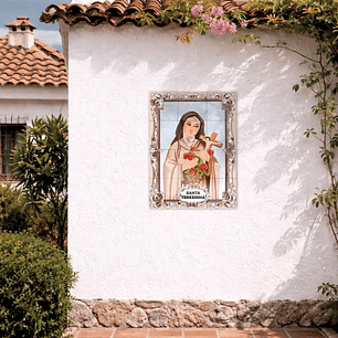 Azulejos de Sainte Thérèse 45 cm x 60 cm