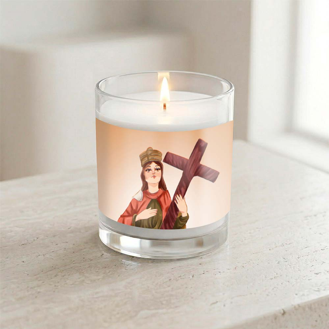 Bougie Sainte-Hélène 2