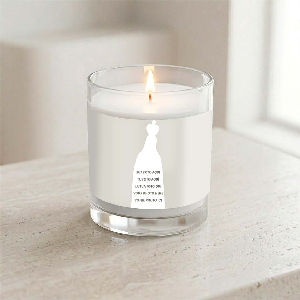 Customizable Candle 2