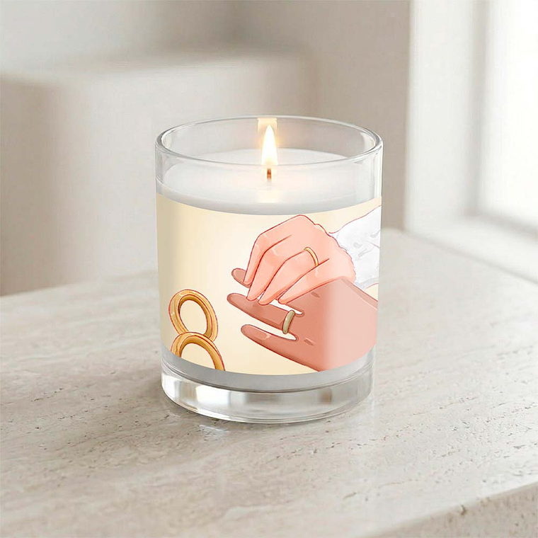 Vela do Matrimónio 2