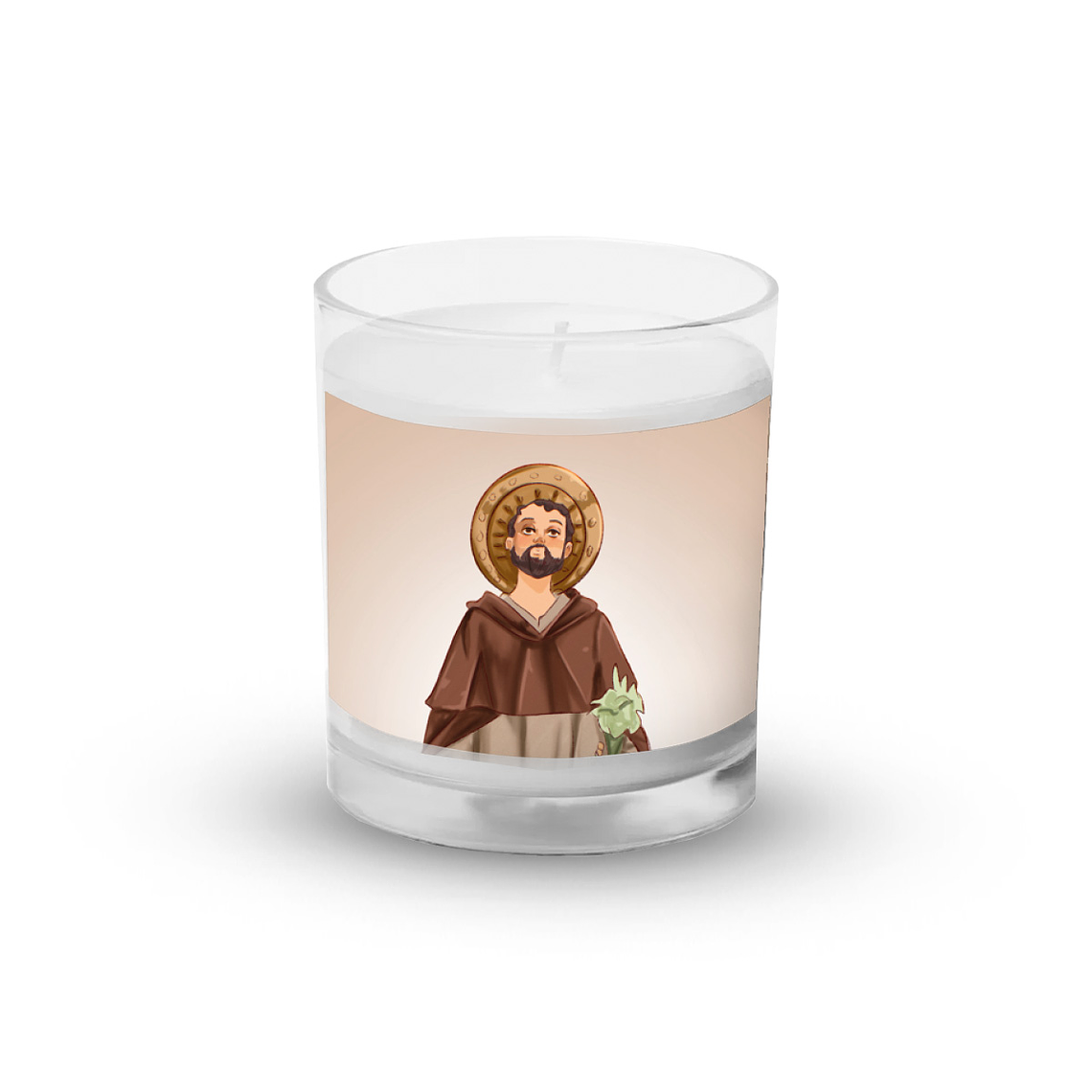 Candle of Saint Dominic 1