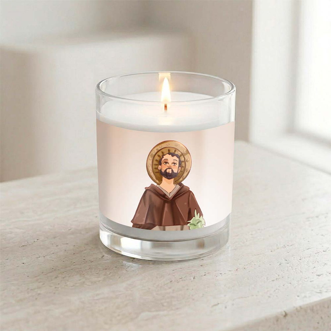Candle of Saint Dominic 2