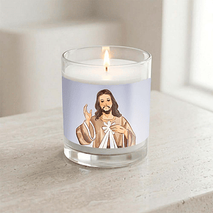 Vela Jesus Misericordioso