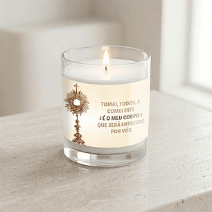 Vela del Santísimo Sacramento