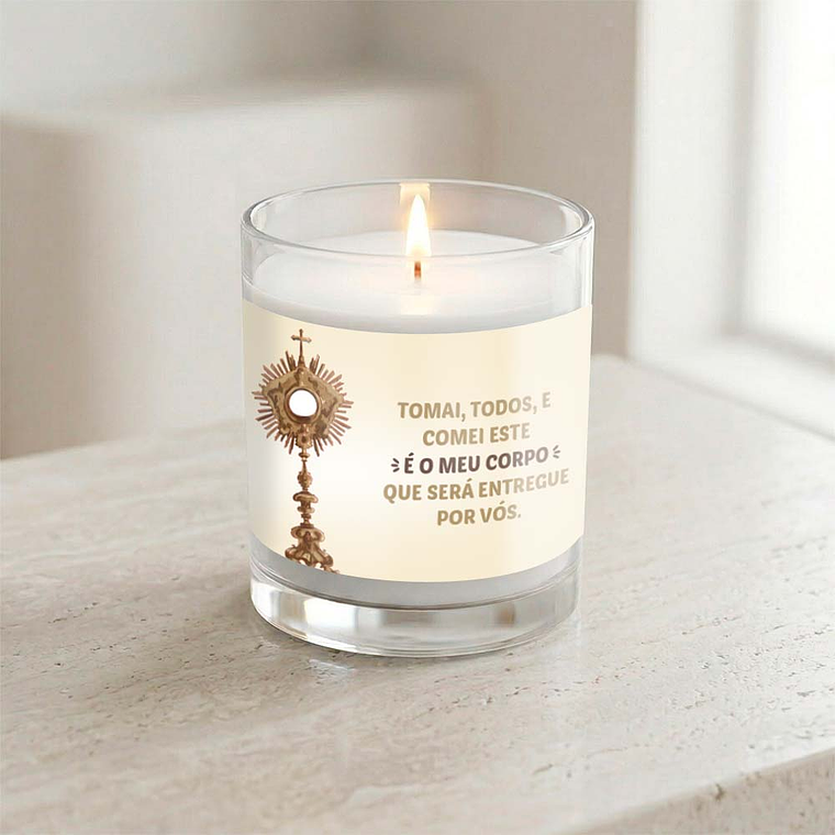 Vela do Santíssimo Sacramento 2