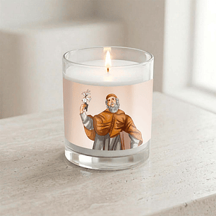 Vela del Papa Dámaso I