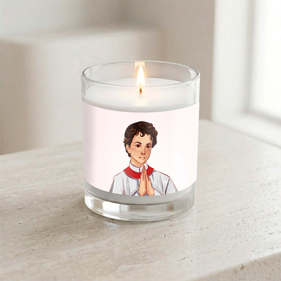 Candela di San Domenico Savio 2