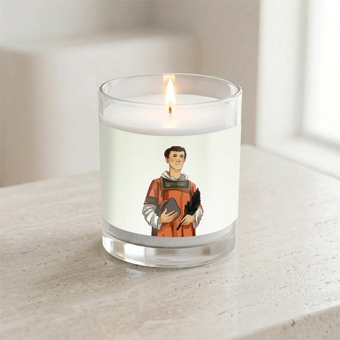 Vela de Santo Estêvão 2