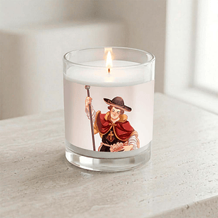 Bougie de Saint Léonard