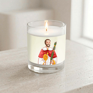 Bougie de Saint Romain