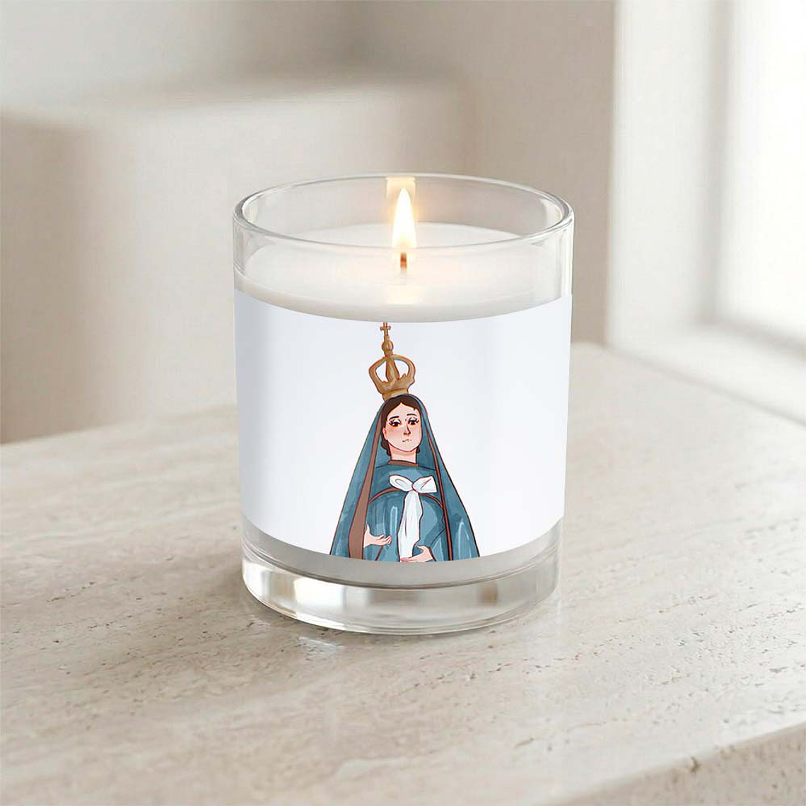 Bougie de Notre-Dame d'Alagoa 2