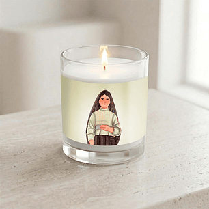 Saint Jacinta Candle