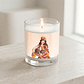 Saint Catherine Candle - thumbnail 2