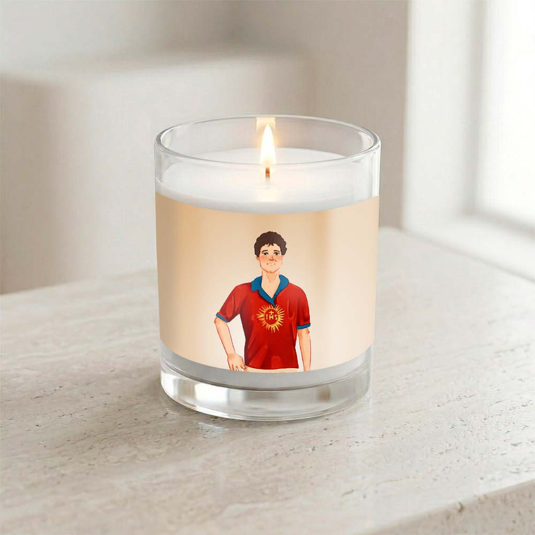 Bougie Carlo Acutis 2