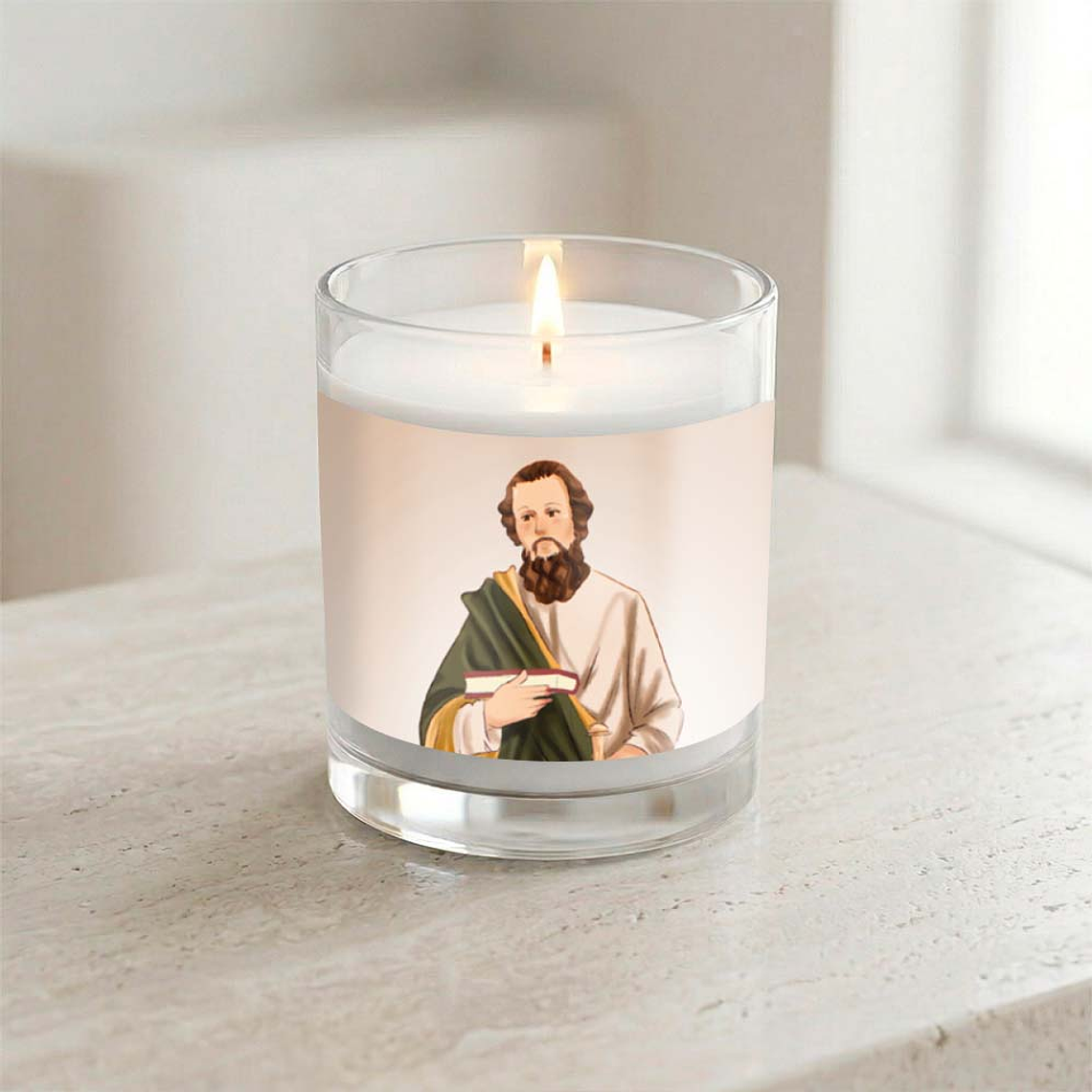 Candle Saint Paul 2