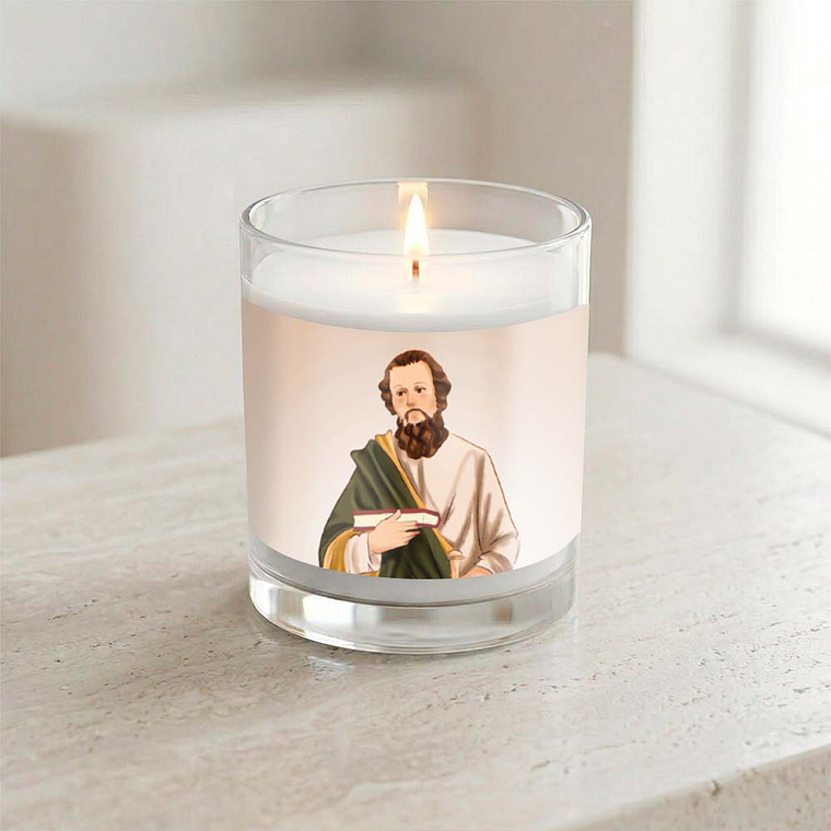 Candle Saint Paul 2