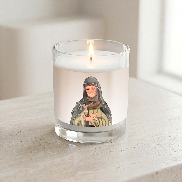 Candela di Santa Giovanna 2