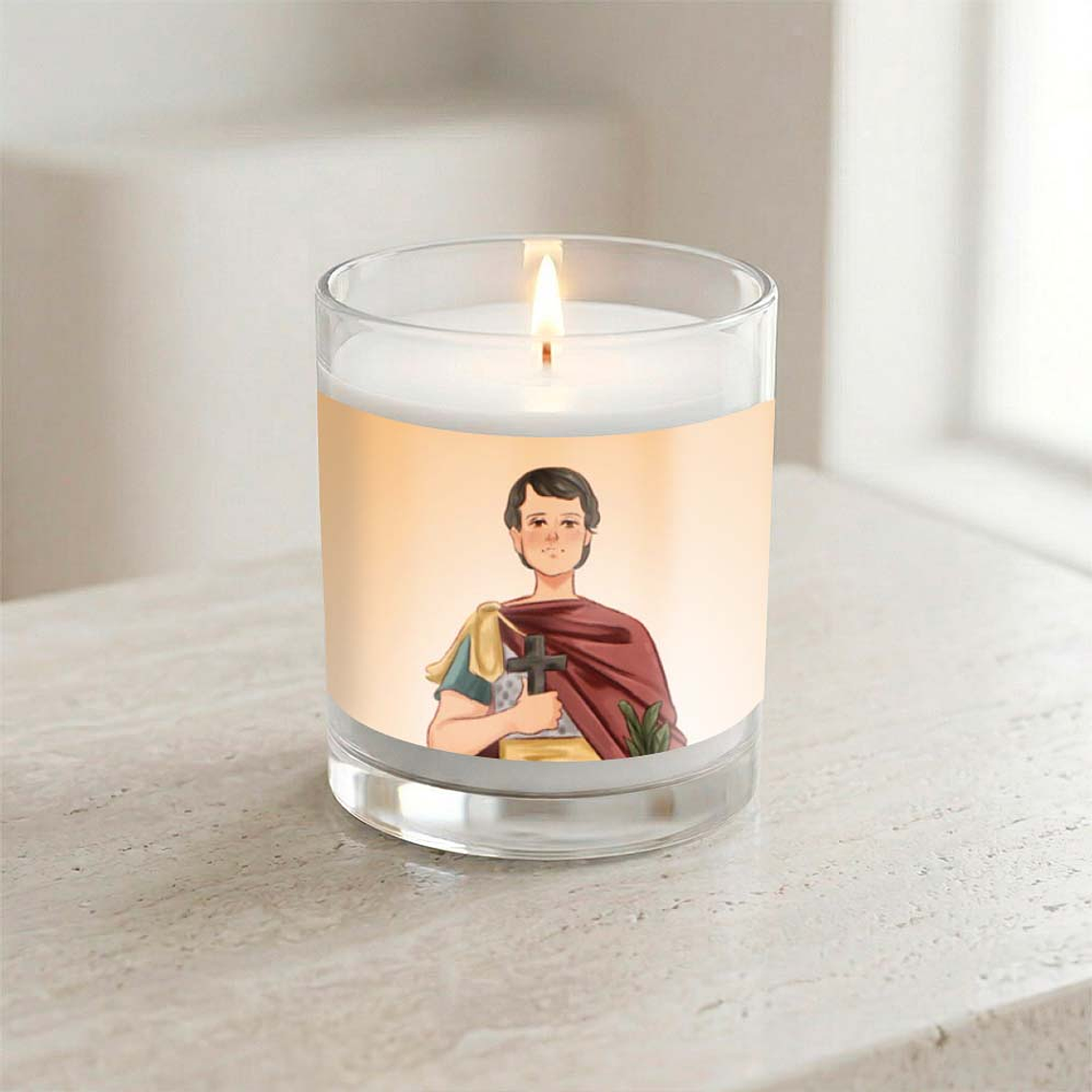 Vela Santo Expedito 2