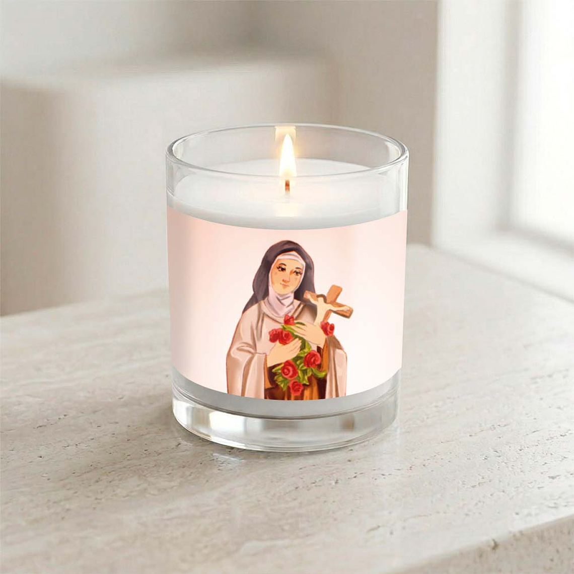 Vela Santa Terezinha 2