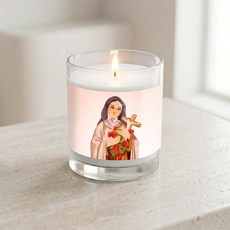 Vela Santa Terezinha 2