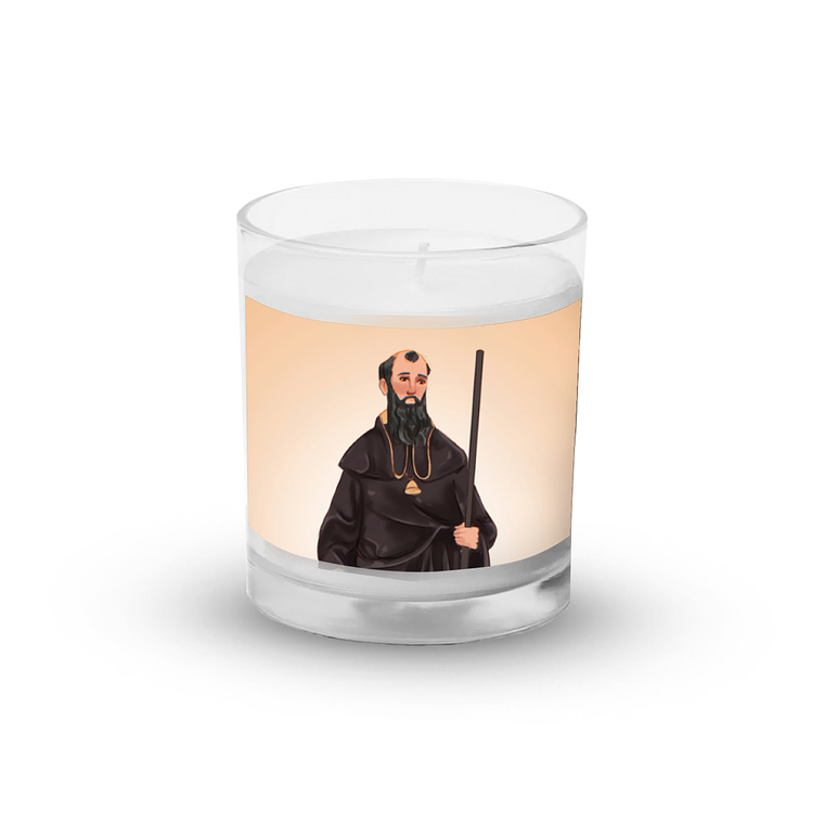 Bougie Saint Antoine le Grand 1