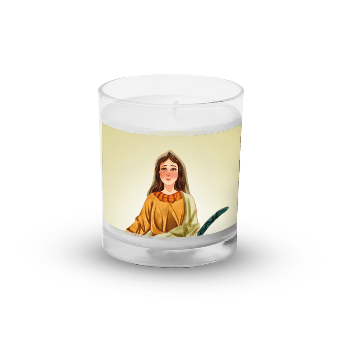 Vela Santa Cecília 1