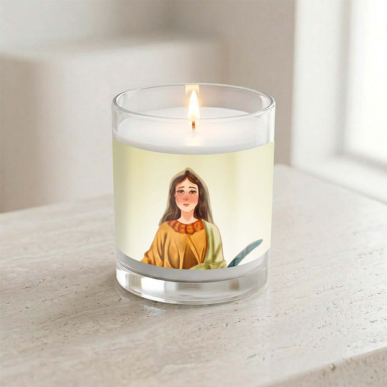 Vela Santa Cecília 2