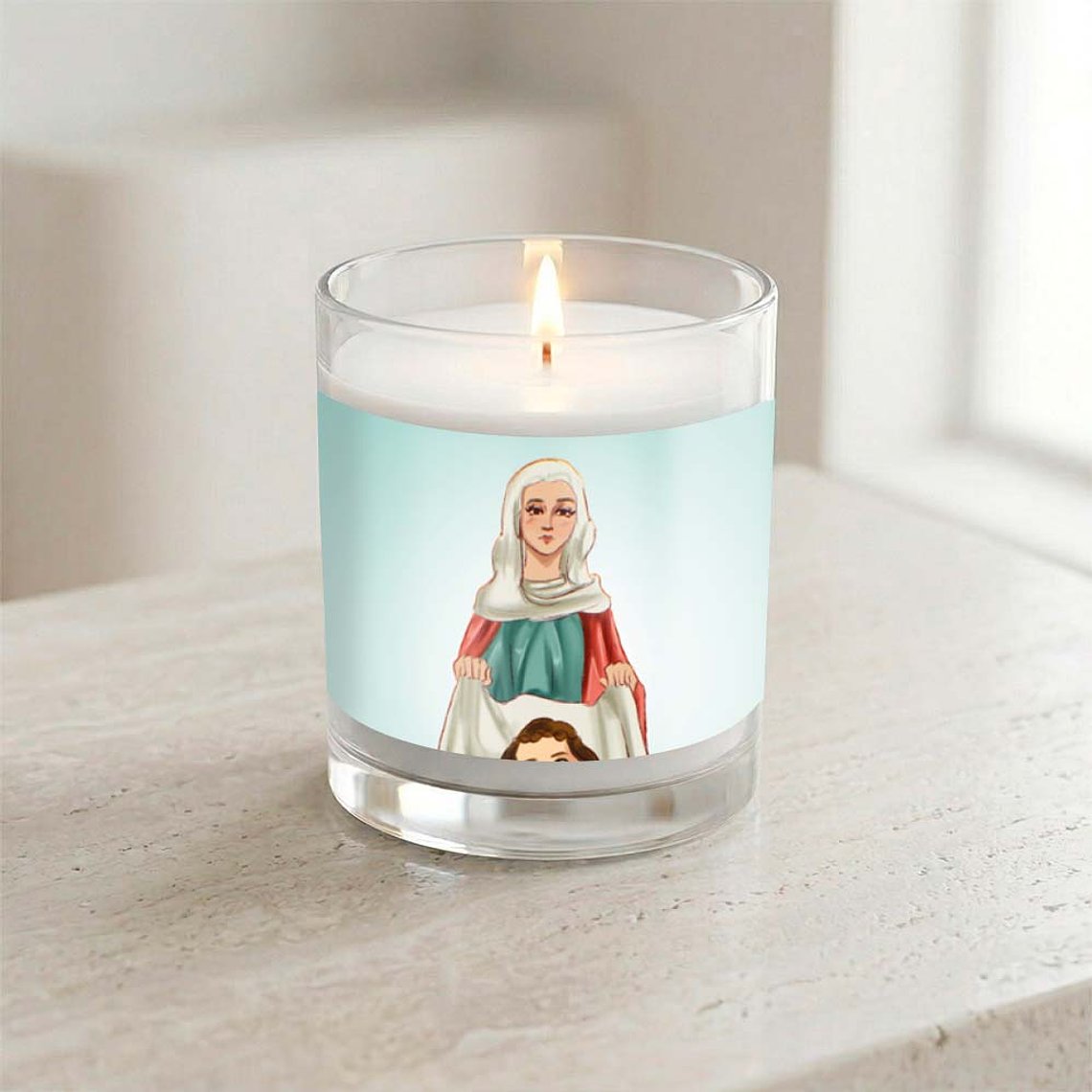 Vela Santa Verónica 2