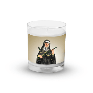 Candle Saint Rita