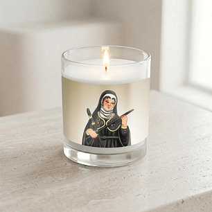 Candle Saint Rita