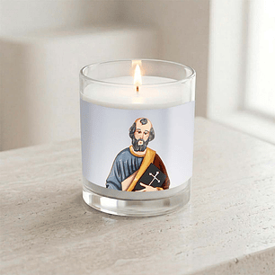 Candle Saint Peter