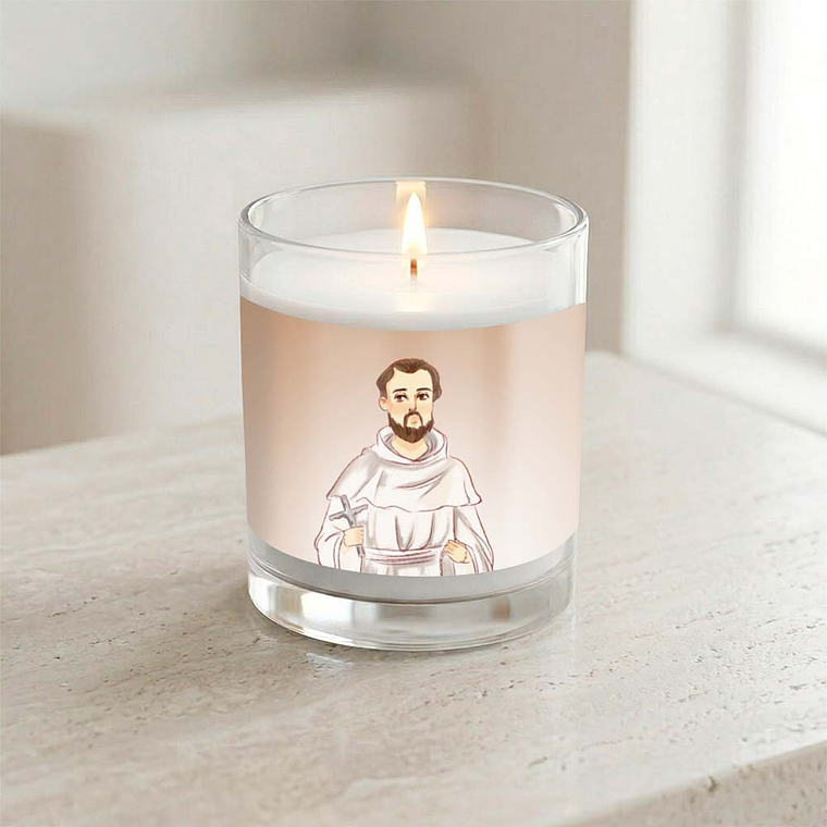 Bougie Saint Bernard 2