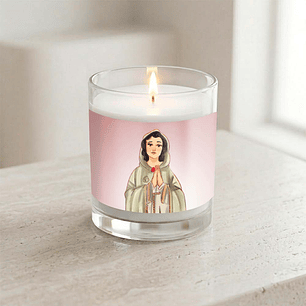 Candela Rosa Mistica