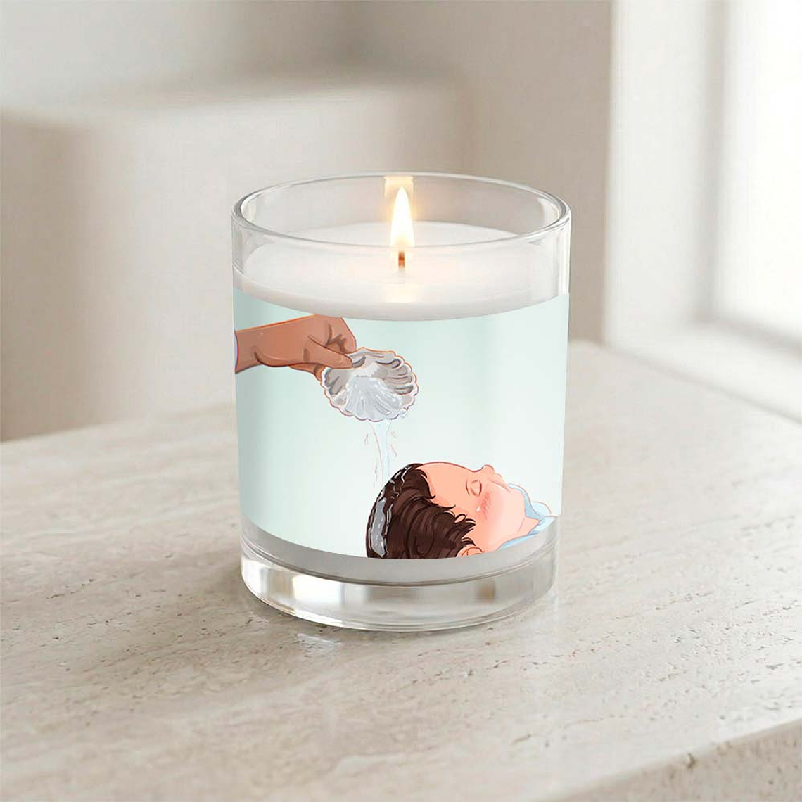 Bougie de Baptême 2