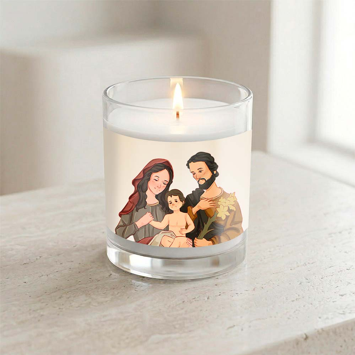 Vela del Sagrada Familia 2