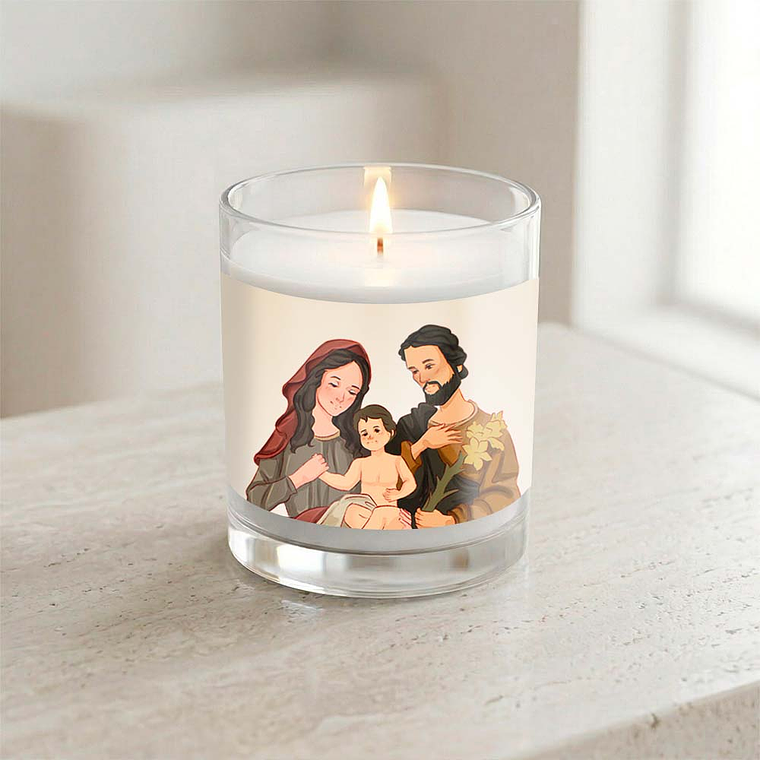 Vela del Sagrada Familia 2