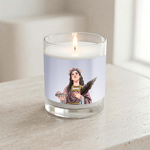 Candle of Saint Agatha