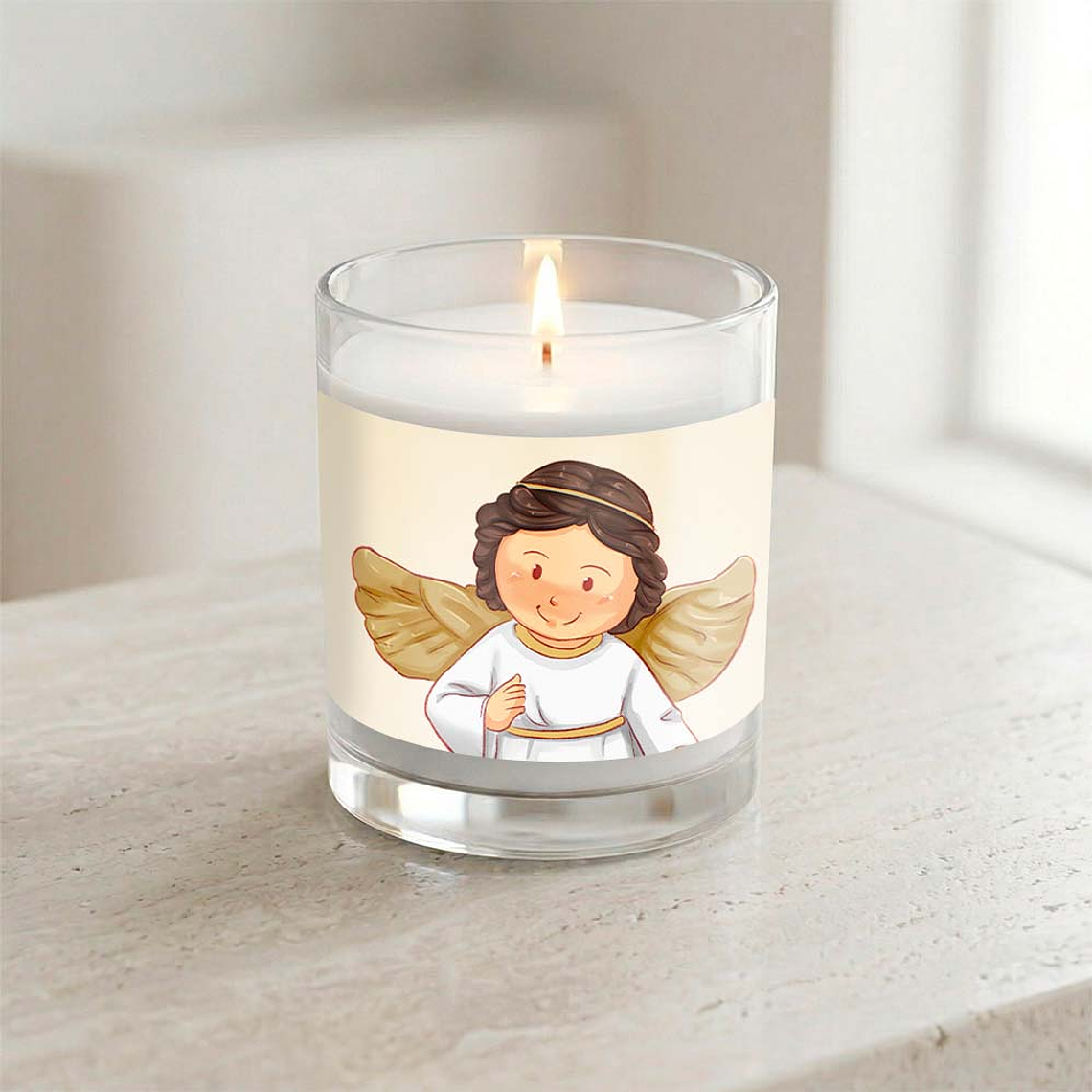 Vela do Anjo da Guarda 2