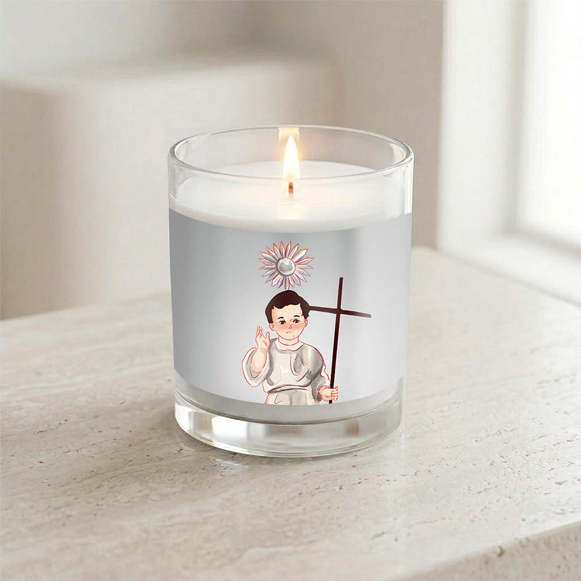 Vela da Bom Jesus Menino 2