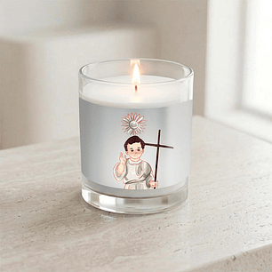 Vela del Buen Niño Jesús