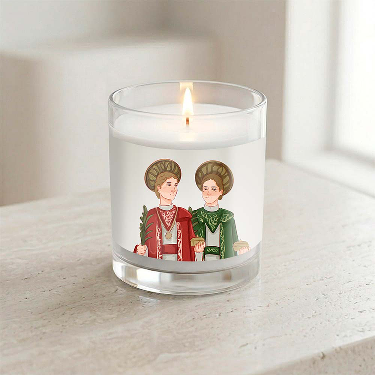 Vela de São Cosme e São Damião 2