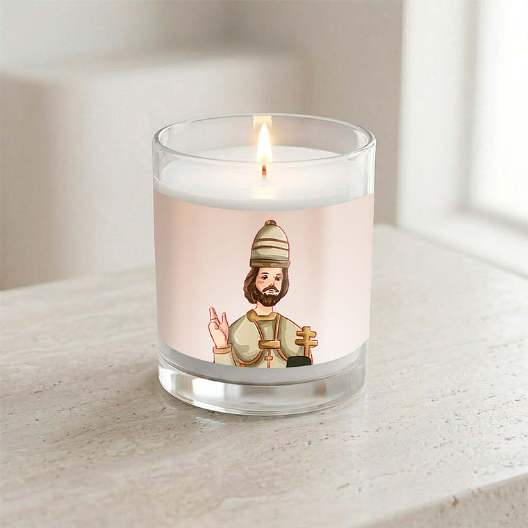 Bougie de Saint Grégoire 2